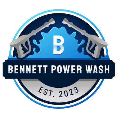 Bennett Power Wash Logo - Navigation
