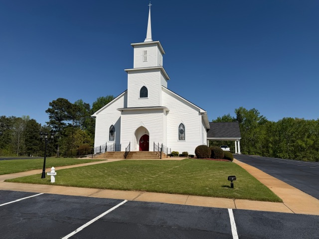 Carrollton Church gets Spring Cleaning Thumbnail