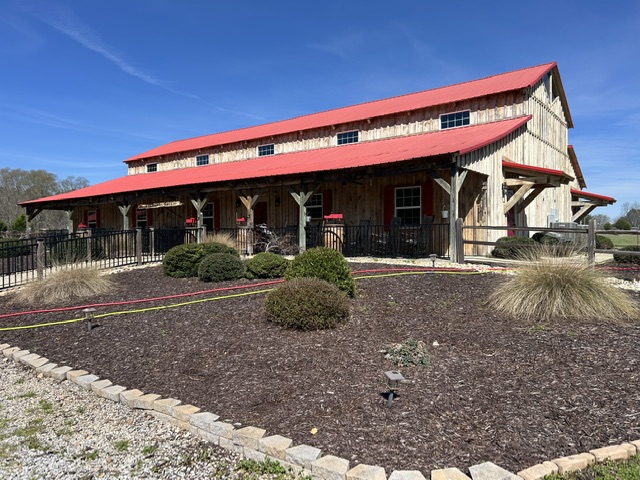 Commercial Pressure Wash in Roanoke, AL Thumbnail