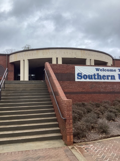 Community College Gym concrete cleaning  Thumbnail