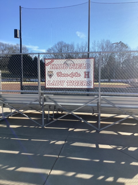 Concrete Clean at Handley Girls’ Softball Field Thumbnail