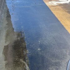 Concrete-Clean-at-Handley-Girls-Softball-Field 4