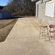 Concrete-Clean-at-Handley-Girls-Softball-Field 3
