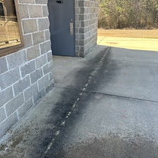 Concrete-Clean-at-Handley-Girls-Softball-Field 5