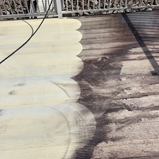 Dock-cleaning-on-Lake-WedoweeAL 2