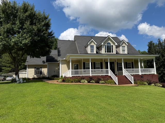 Enormous house wash in Ranburne, AL Thumbnail