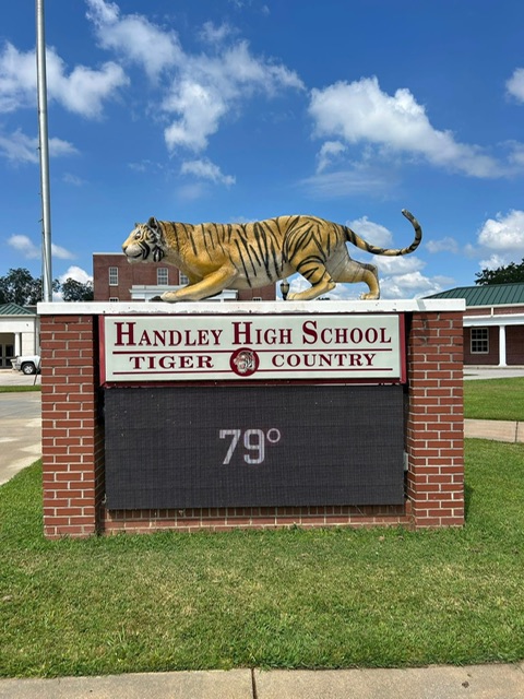 Handley High School Cleaning Thumbnail