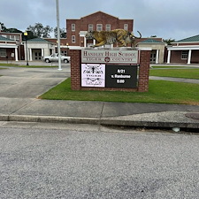 Handles-High-School-Cleaning 1