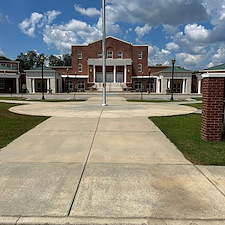 Handles-High-School-Cleaning 0