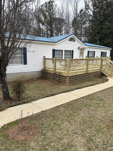 House wash in Roanoke, AL Thumbnail