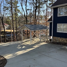 Lake-house-Driveway-and-Carport-Clean 0