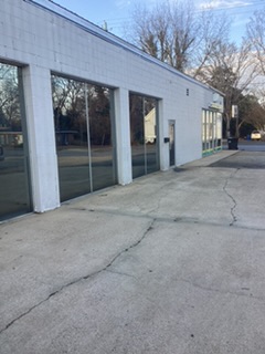 Local business getsConcrete pressure washing in Roanoke, AL Thumbnail
