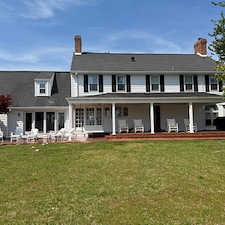 Magnificent-Country-Home-gets-Pressure-Wash 0