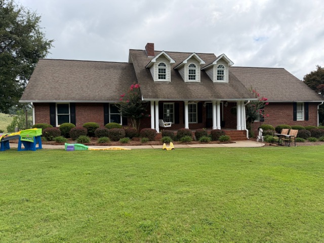 Massive concrete wash Heflin, AL Thumbnail