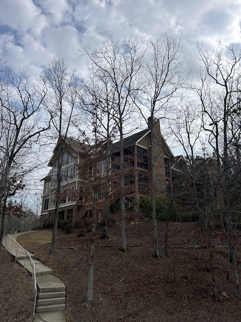 Massive House wash in Wedowee,AL Thumbnail