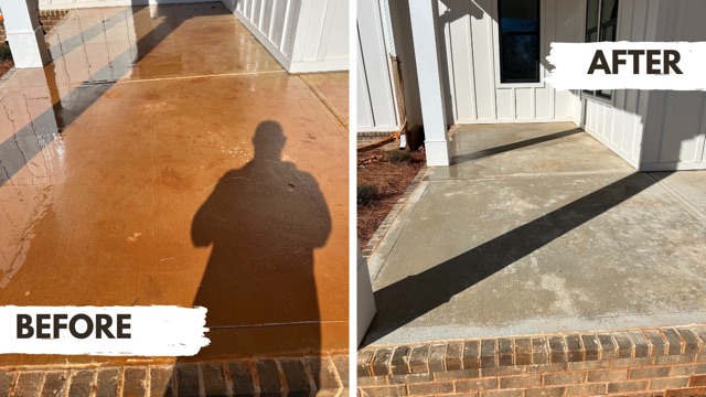 Mud Removal on New Build Thumbnail