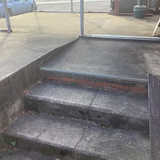 Old-Concrete-Cleaning-on-Main-Street 1