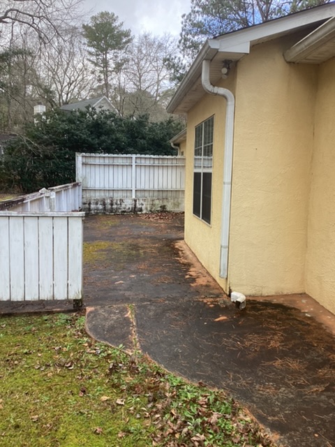 Top Quality Patio and Fence Washing in LaGrange, GA Thumbnail