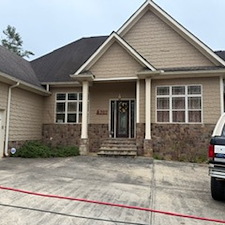 Total-Package-House-wash-in-Wedowee-AL 6