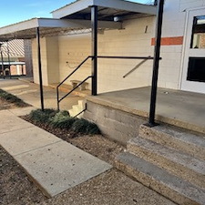 Woodland-High-School-gets-a-much-needed-cleaning 9