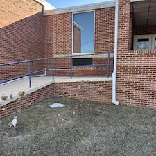 Woodland-High-School-gets-a-much-needed-cleaning 11