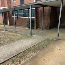 Woodland-High-School-gets-a-much-needed-cleaning 3