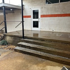 Woodland-High-School-gets-a-much-needed-cleaning 10