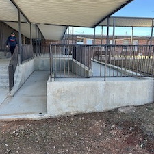 Woodland-High-School-gets-a-much-needed-cleaning 13