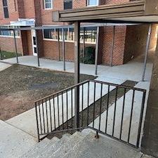 Woodland-High-School-gets-a-much-needed-cleaning 5