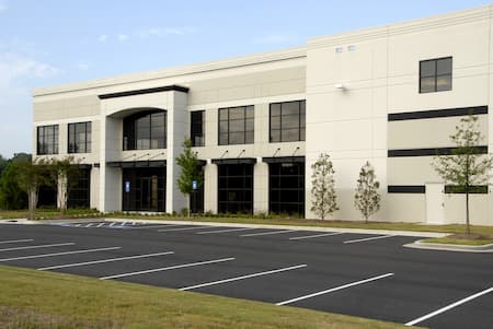 Exterior Building Washing Thumbnail