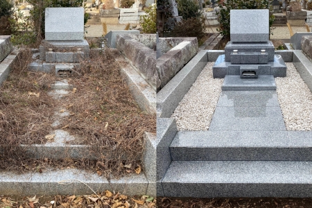 Monument Cleaning